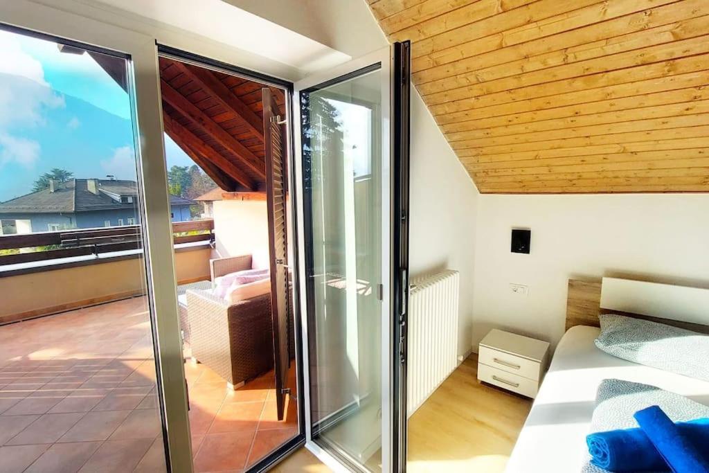 Nora S Home 1 - Panoramic Terrace & Bio Garden Merano Exterior photo